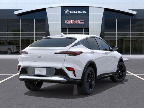 New 2026 Buick Envista Sport Touring image 4