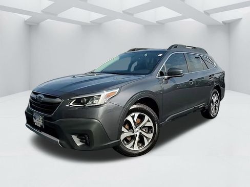 Used 2020 Subaru Outback Limited XT image 1