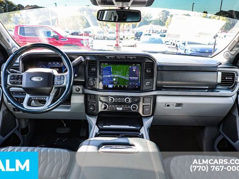 Used 2024 Ford F450 Limited image 29