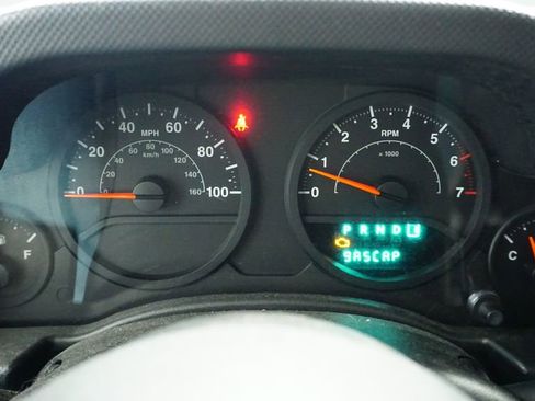 Used 2009 Jeep Wrangler X image 26