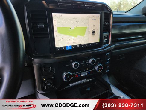 Used 2023 Ford F350 Lariat w/ FX4 Off-Road Package image 13