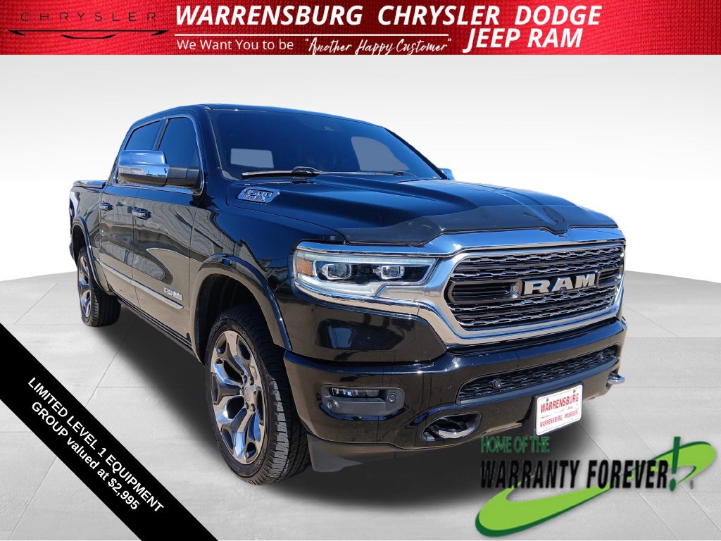 Used 2020 RAM 1500 Limited RWD 360° Tour