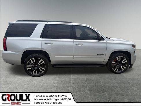 Used 2019 Chevrolet Tahoe Premier AWD/4WD image 7