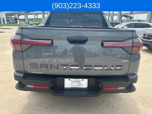 Used 2024 Hyundai Santa Cruz SEL w/ Activity Package AWD/4WD image 9