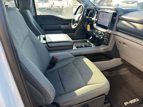 Used 2024 Ford F150 XLT w/ Mobile Office Package AWD/4WD image 12