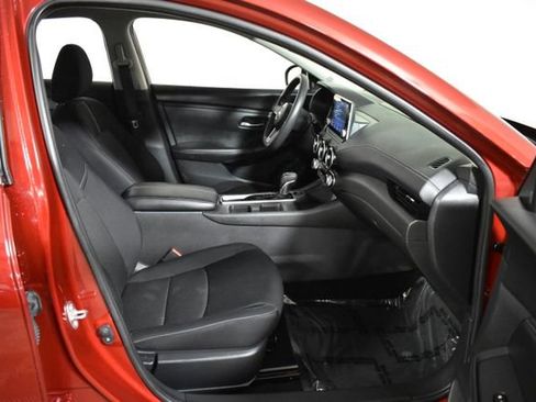Certified 2024 Nissan Sentra SV FWD image 33