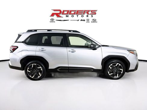 Certified 2025 Subaru Forester Limited w/ Popular Package #2 image 8