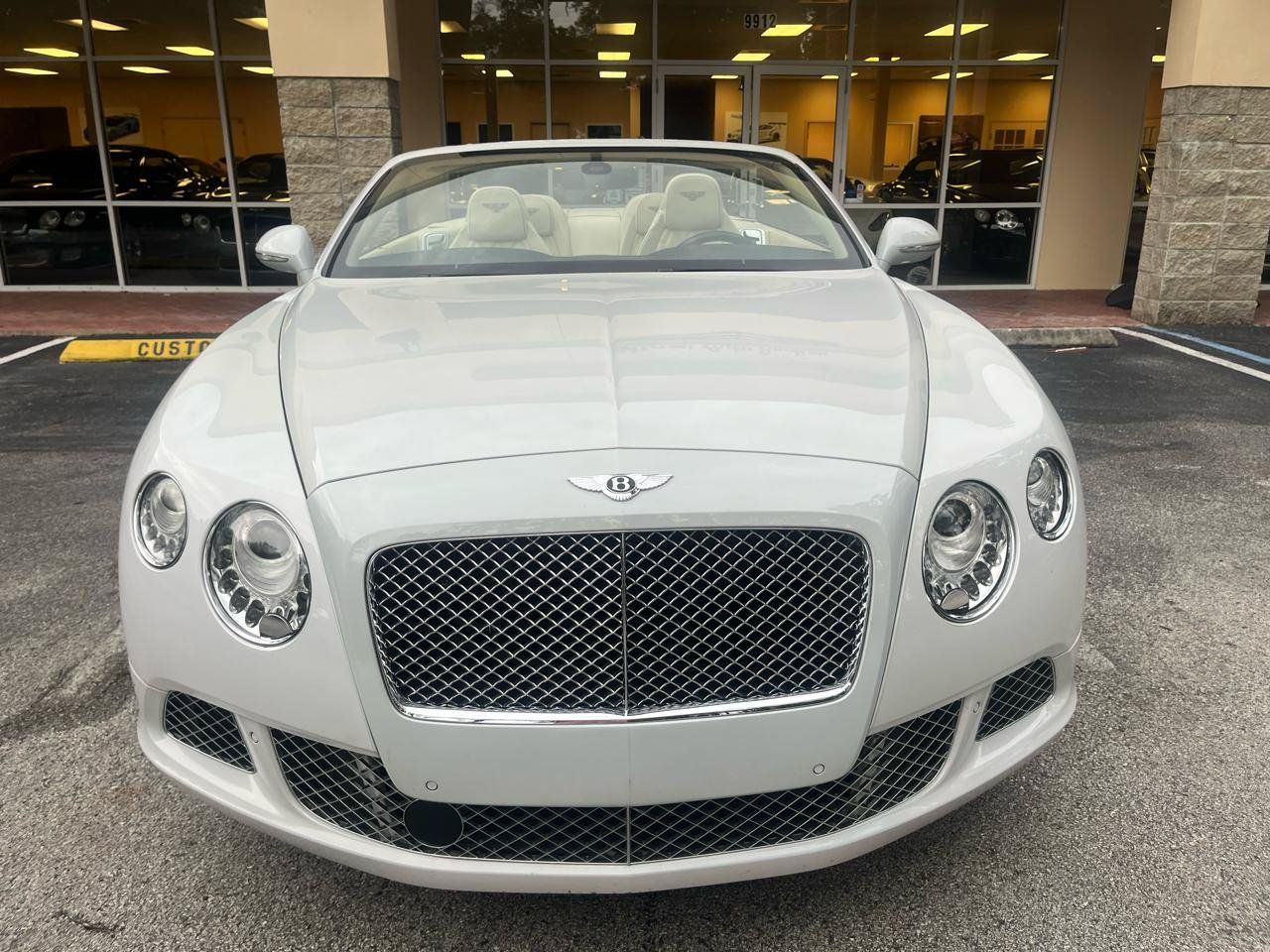 Used 2013 Bentley Continental GT AWD/4WD image 13