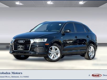 Used 2018 Audi Q3 2.0T Premium