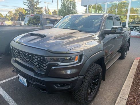 Used 2025 RAM 1500 RHO w/ RHO Level 1 Equipment Group AWD/4WD image 2