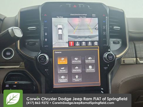 Used 2022 RAM 3500 Limited image 17