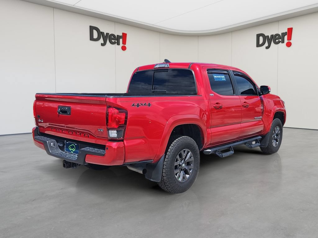 Used 2023 Toyota Tacoma SR5 AWD/4WD image 5