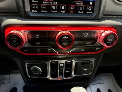 Used 2021 Jeep Gladiator Sport w/ Quick Order Package 24Q 80Th AWD/4WD image 46