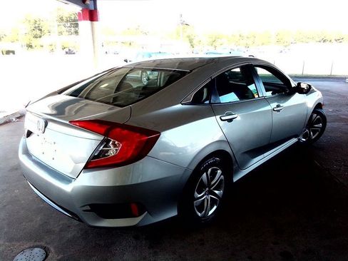 Used 2018 Honda Civic LX image 5