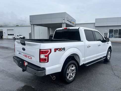 Used 2018 Ford F150 XLT w/ Equipment Group 302A Luxury AWD/4WD image 6