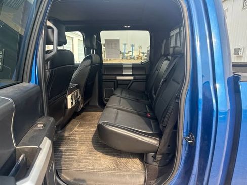 Used 2017 Ford F150 Lariat w/ Equipment Group 502A Luxury AWD/4WD image 4