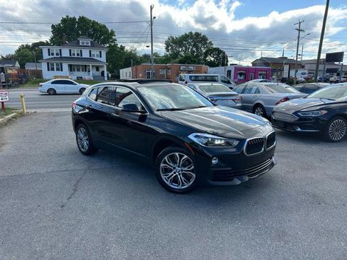 Used 2018 BMW X2 sDrive28i w/ Premium Package FWD image 2