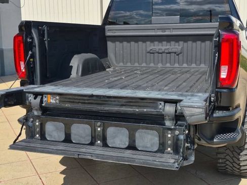 Used 2019 GMC Sierra 1500 AT4 w/ AT4 Preferred Package AWD/4WD image 39