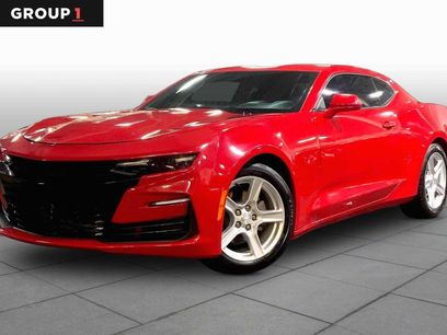 Used 2022 Chevrolet Camaro LT