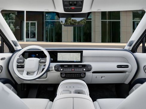 New 2026 Hyundai Palisade Calligraphy image 11