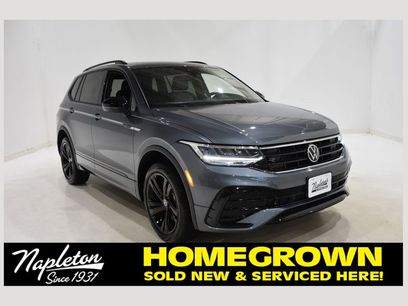 Used 2024 Volkswagen Tiguan SE R-Line