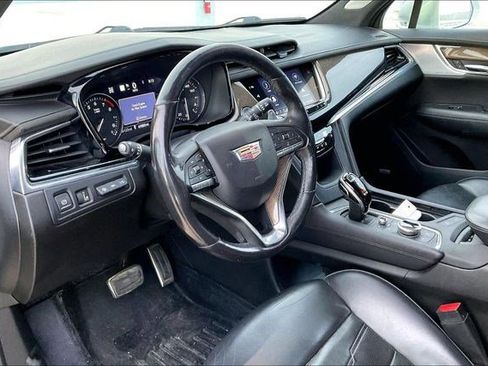 Used 2020 Cadillac XT6 Sport w/ Platinum Package image 7