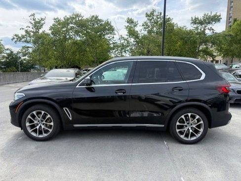 Used 2023 BMW X5 xDrive40i w/ Executive Package AWD/4WD image 5