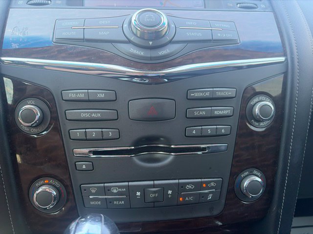Used 2017 Nissan Armada SL w/ Moonroof Package RWD image 30