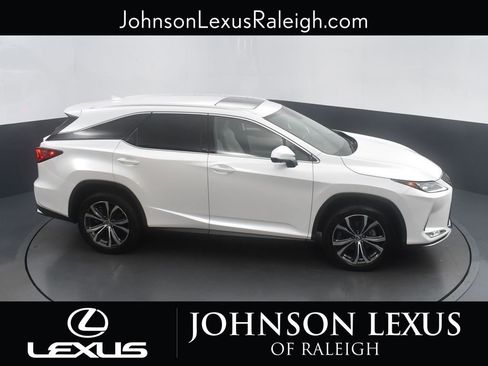 Used 2022 Lexus RX 350L FWD w/ Premium Package image 33