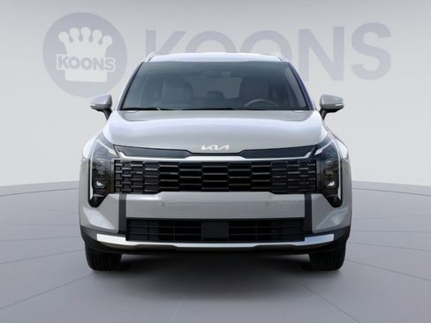 New 2026 Kia Sportage AWD Hybrid image 2