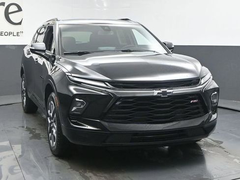 New 2026 Chevrolet Blazer RS FWD image 29