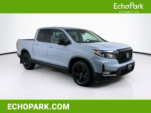 Used 2022 Honda Ridgeline Black Edition image 1