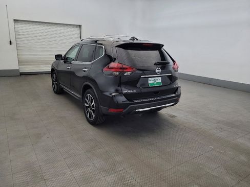 Used 2020 Nissan Rogue SL w/ Premium Package AWD/4WD image 5