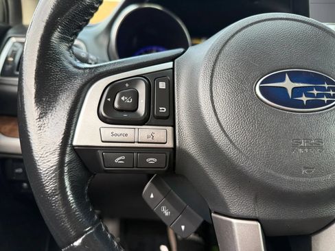 Used 2016 Subaru Outback 2.5i Limited AWD/4WD image 26