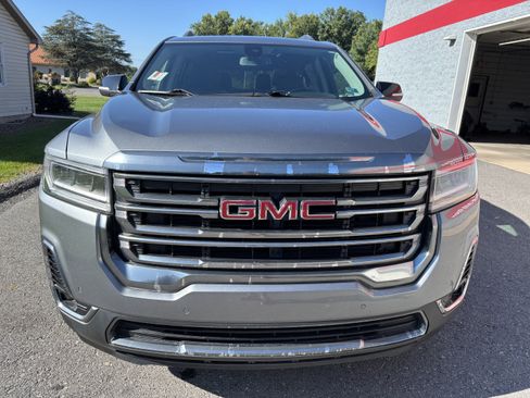 Used 2021 GMC Acadia AT4 w/ Trailering Package AWD/4WD image 9