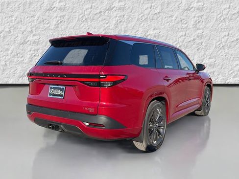 New 2026 Lexus TX 350 AWD image 3