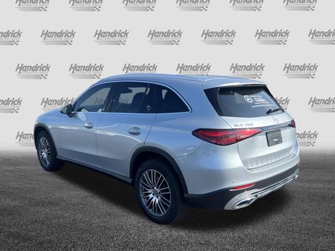 Certified 2026 Mercedes-Benz GLC 300 image 10