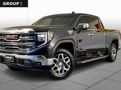 Certified 2025 GMC Sierra 1500 SLT