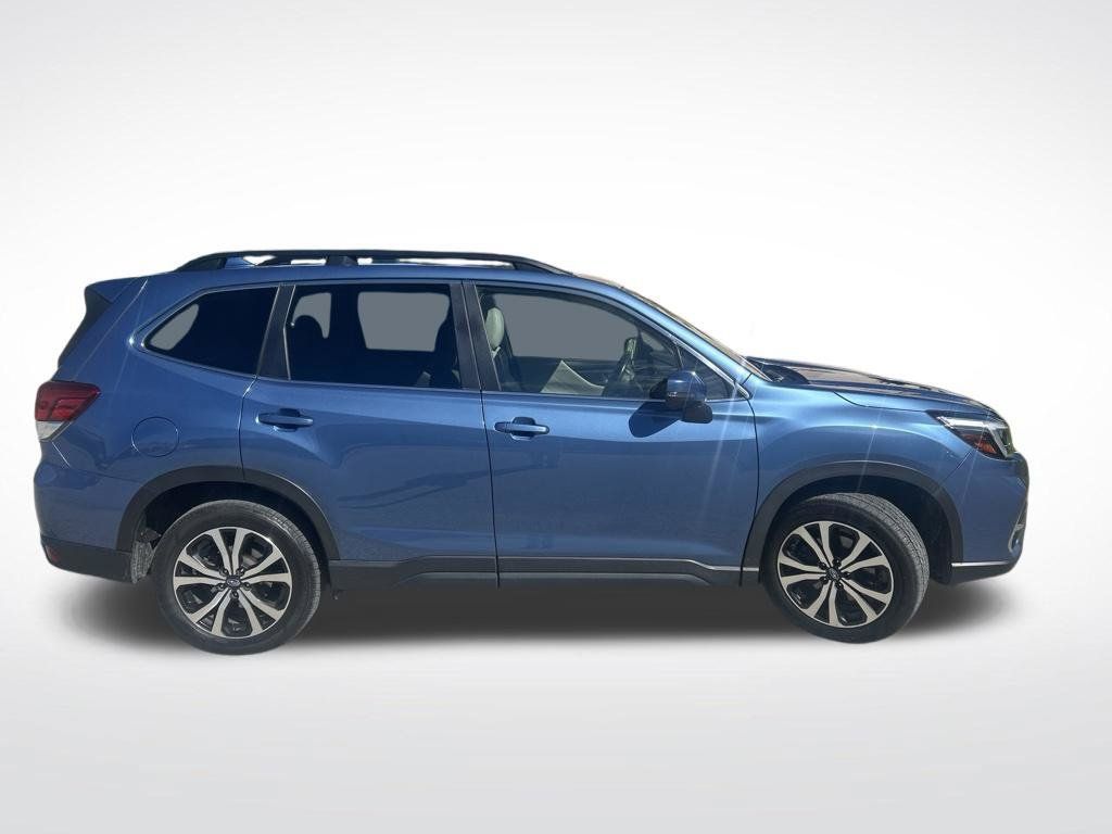 Used 2021 Subaru Forester Limited AWD/4WD image 4