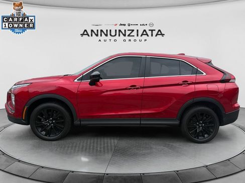 Used 2024 Mitsubishi Eclipse Cross AWD image 2