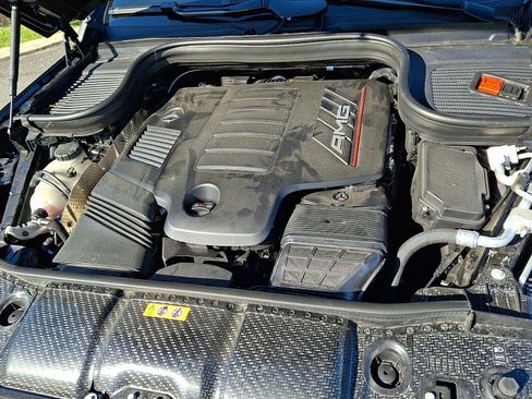 Certified 2024 Mercedes-Benz GLE 53 AMG 4MATIC Coupe image 30