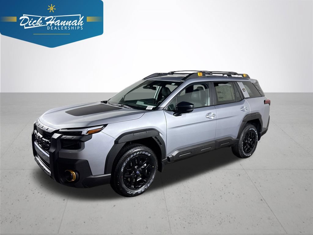 New 2026 Subaru Outback Wilderness AWD/4WD image 1