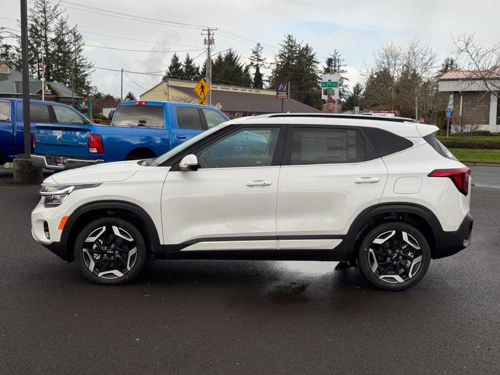New 2026 Kia Seltos SX AWD/4WD image 2