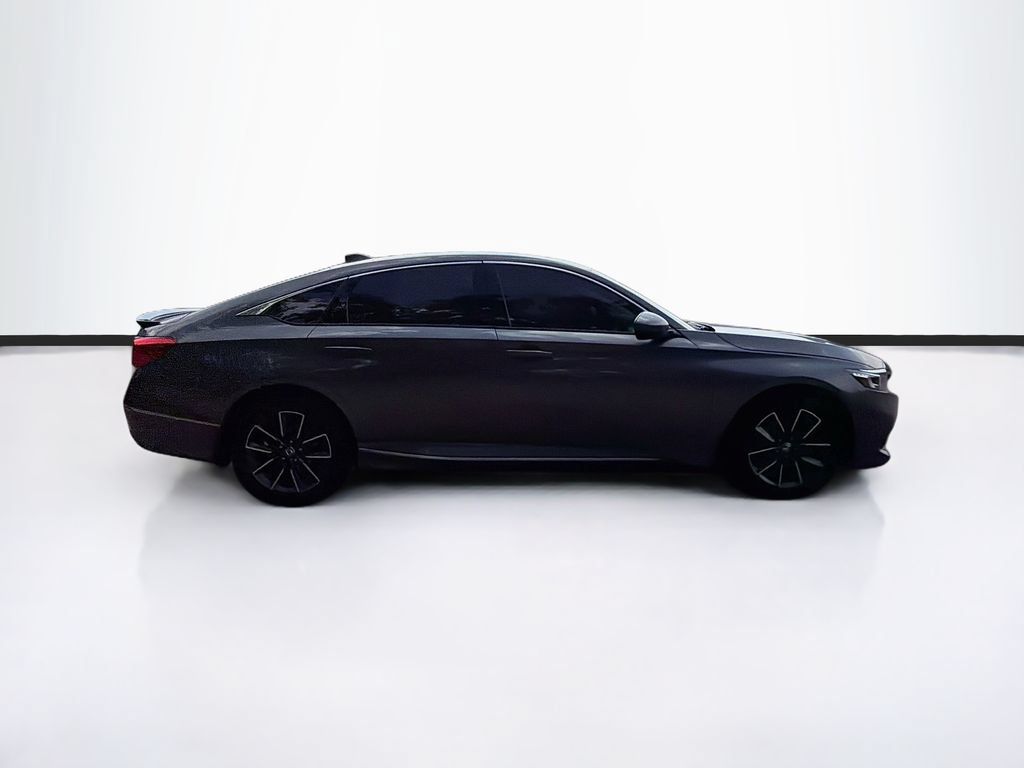 Used 2021 Honda Accord EX-L image 4