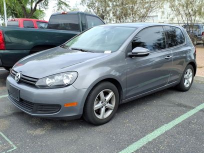 Used 2012 Volkswagen Golf 2-Door
