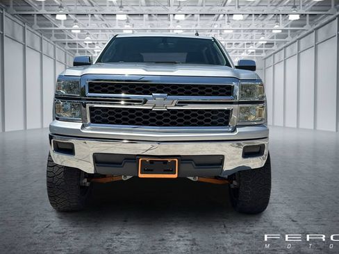 Used 2014 Chevrolet Silverado 1500 LT w/ LT Convenience Package RWD image 8