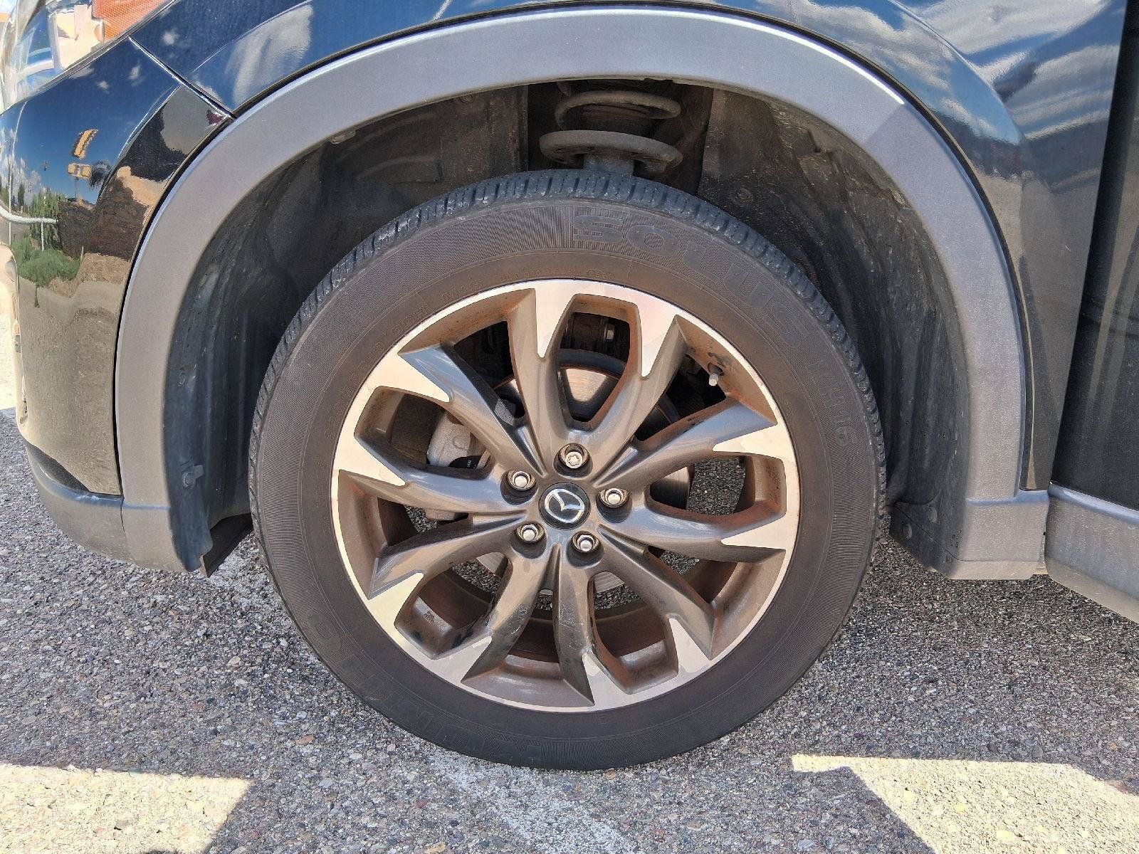 Used 2016 MAZDA CX-5 Grand Touring AWD/4WD image 37