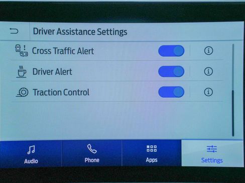 Certified 2022 Ford Escape SE w/ SE Sport Appearance Package image 38