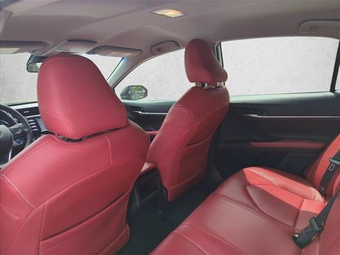 Used 2019 Toyota Camry LE FWD image 15