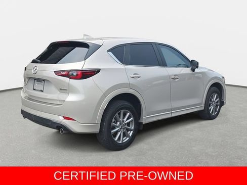 Used 2025 MAZDA CX-5 AWD 2.5 S w/ Select Package image 5